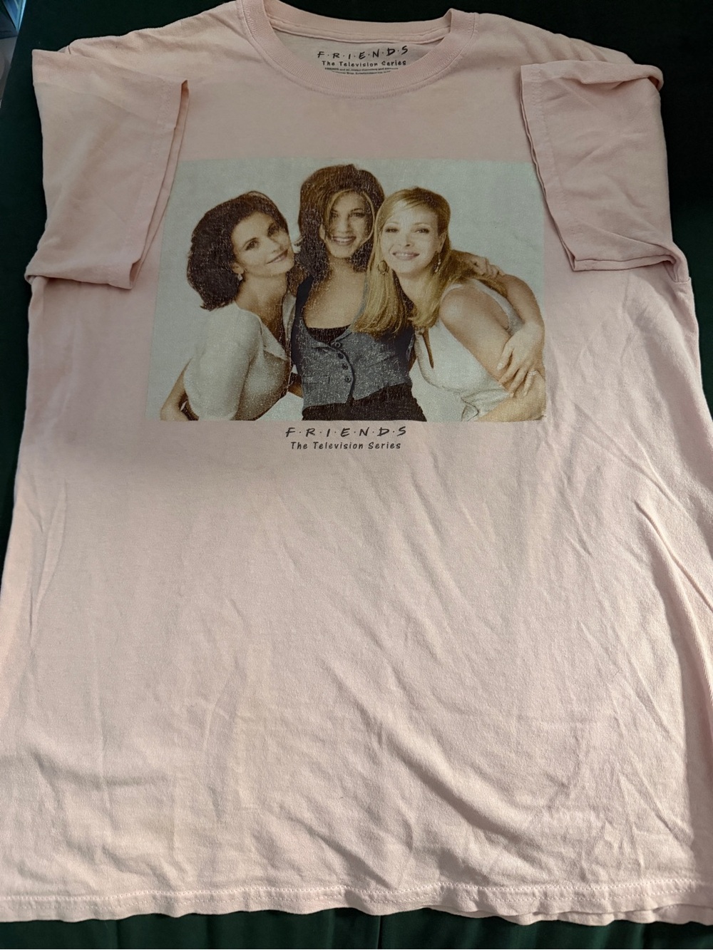 Friends™ Pink Graphic Tee